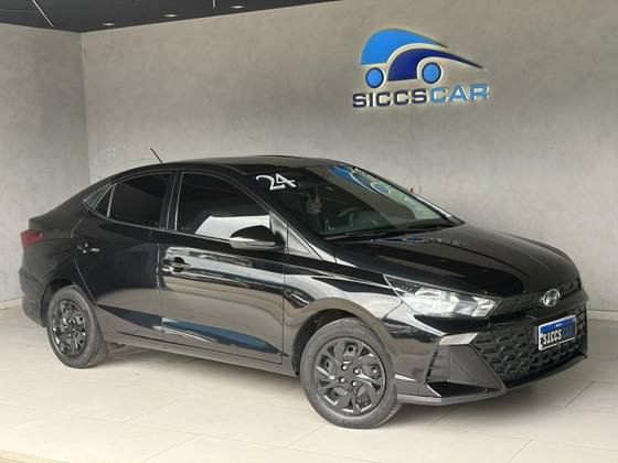 HYUNDAI HB20S 1.0 12V FLEX COMFORT MANUAL